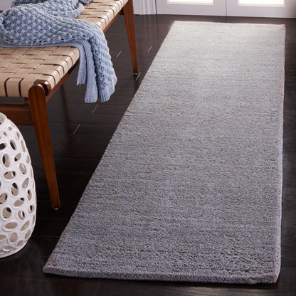 Tapis moderne en laine à carreaux tissés à la main SAFAVIEH Himalaya