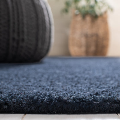 Tapis moderne en laine à carreaux tissés à la main SAFAVIEH Himalaya