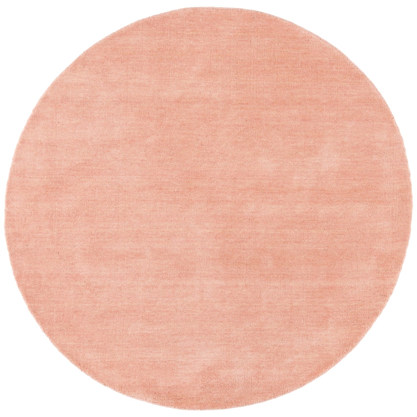 Tapis moderne en laine SAFAVIEH fait main, bordure en palmier de l'Himalaya