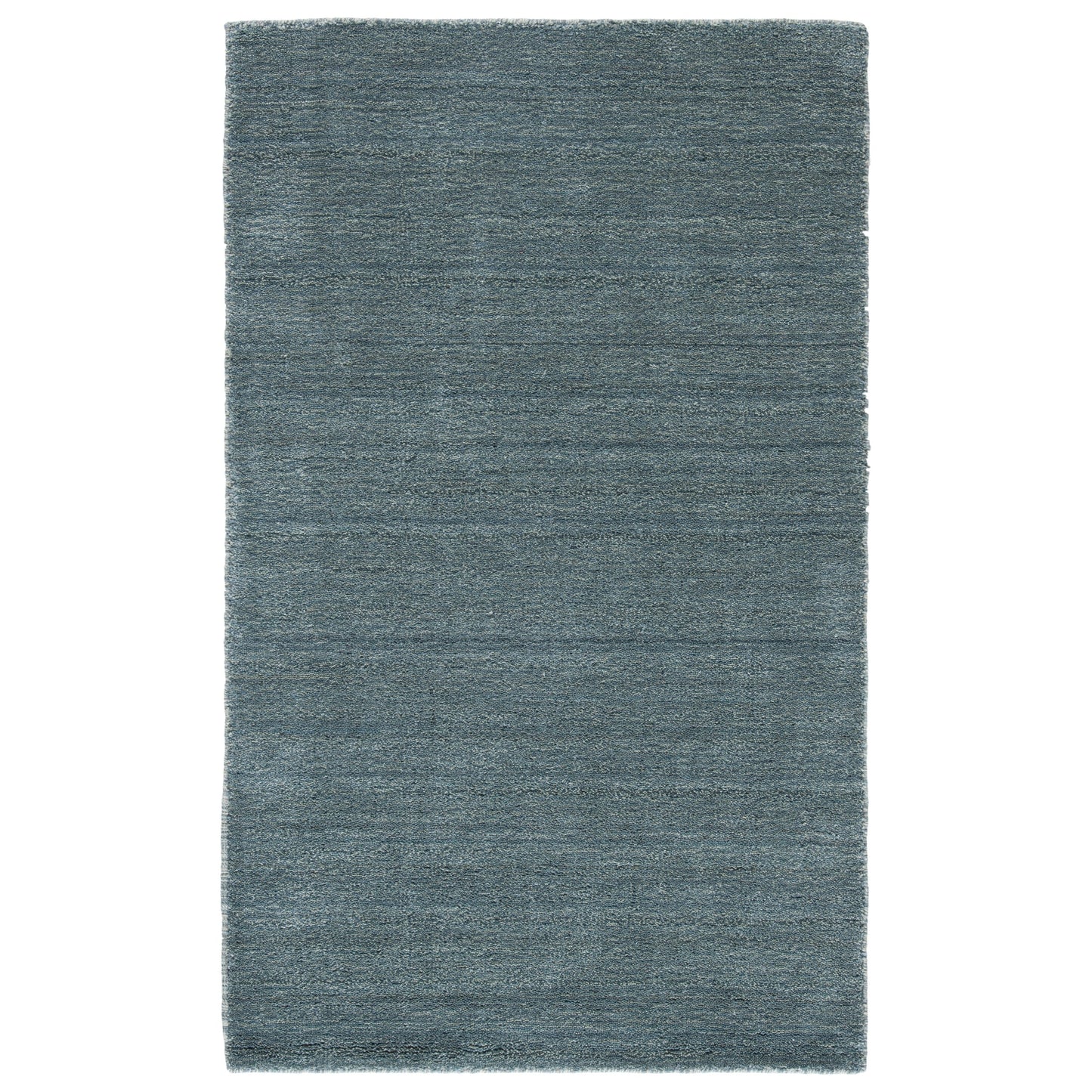 Tapis moderne en laine SAFAVIEH fait main, bordure en palmier de l'Himalaya