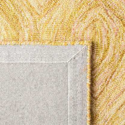 SAFAVIEH Tapis en laine Ikat Lilija fait main