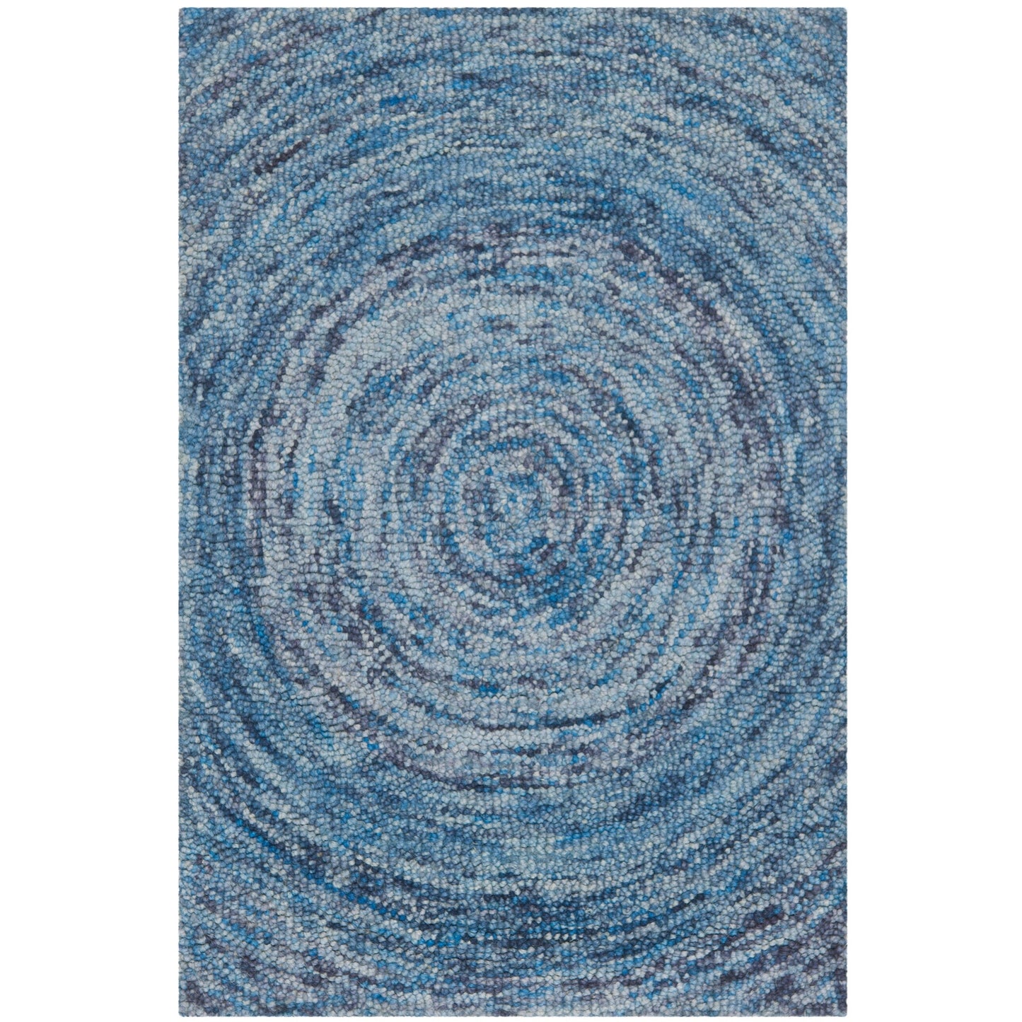 Tapis Maddison en laine ikat fait main SAFAVIEH