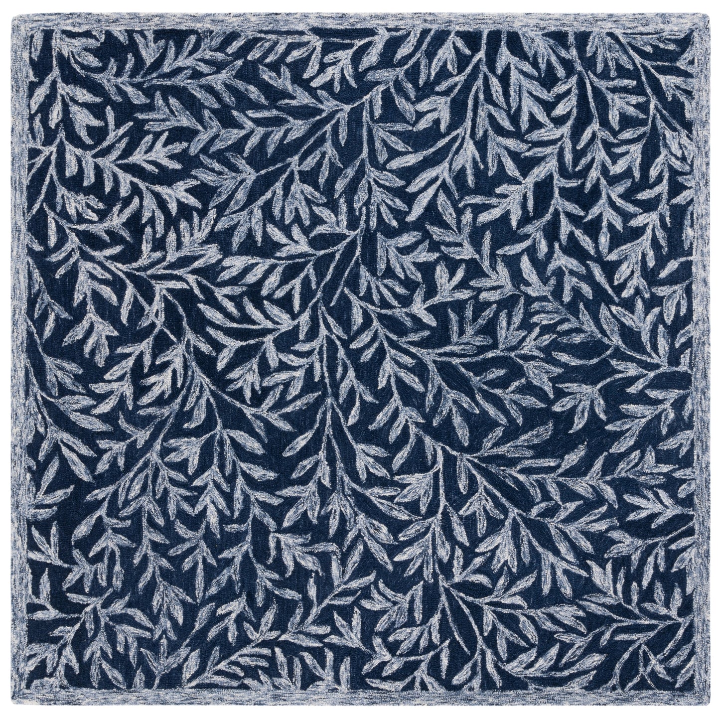 SAFAVIEH Tapis en laine Jardin Mariegret fait main