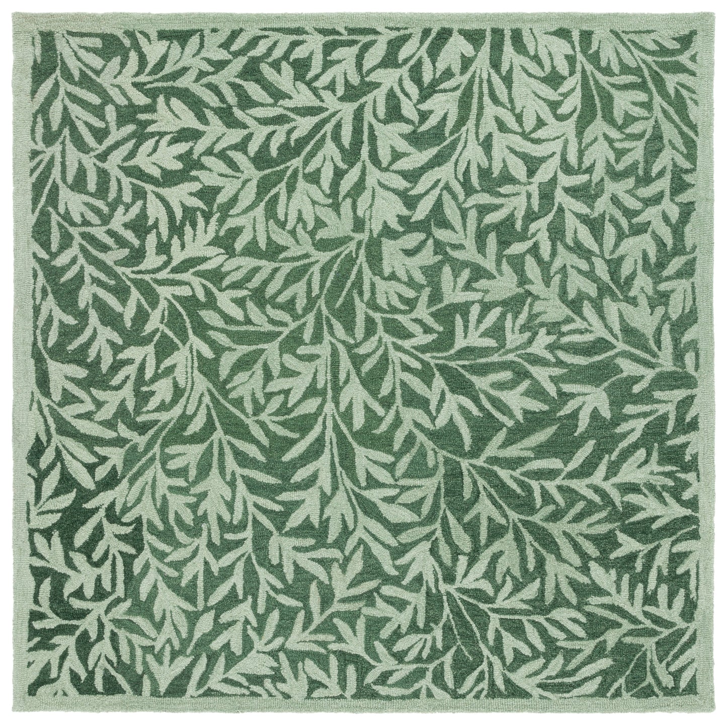 SAFAVIEH Tapis en laine Jardin Mariegret fait main