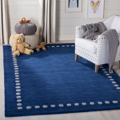Tapis en laine Alondra pour enfants, fait main, SAFAVIEH