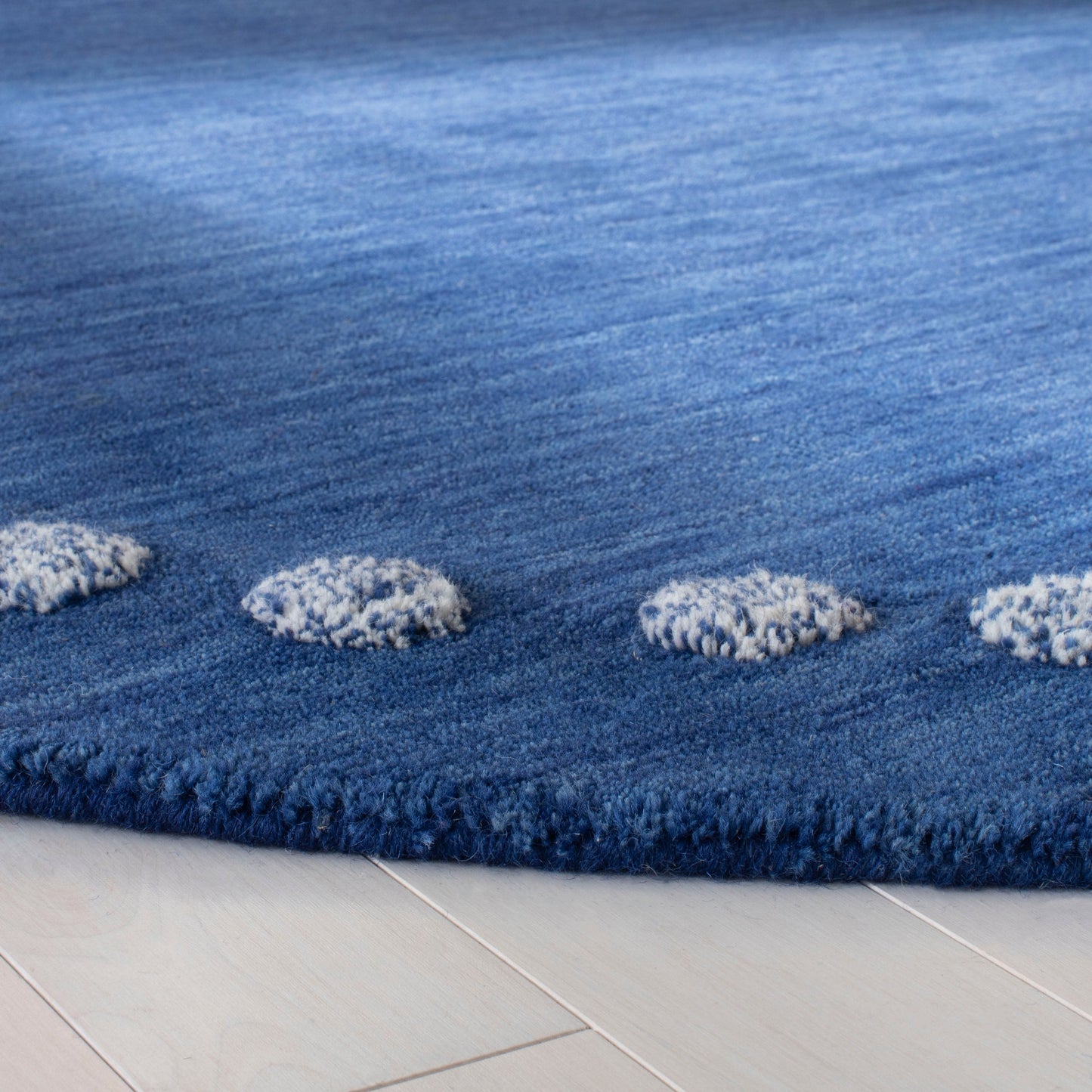 Tapis en laine Alondra pour enfants, fait main, SAFAVIEH