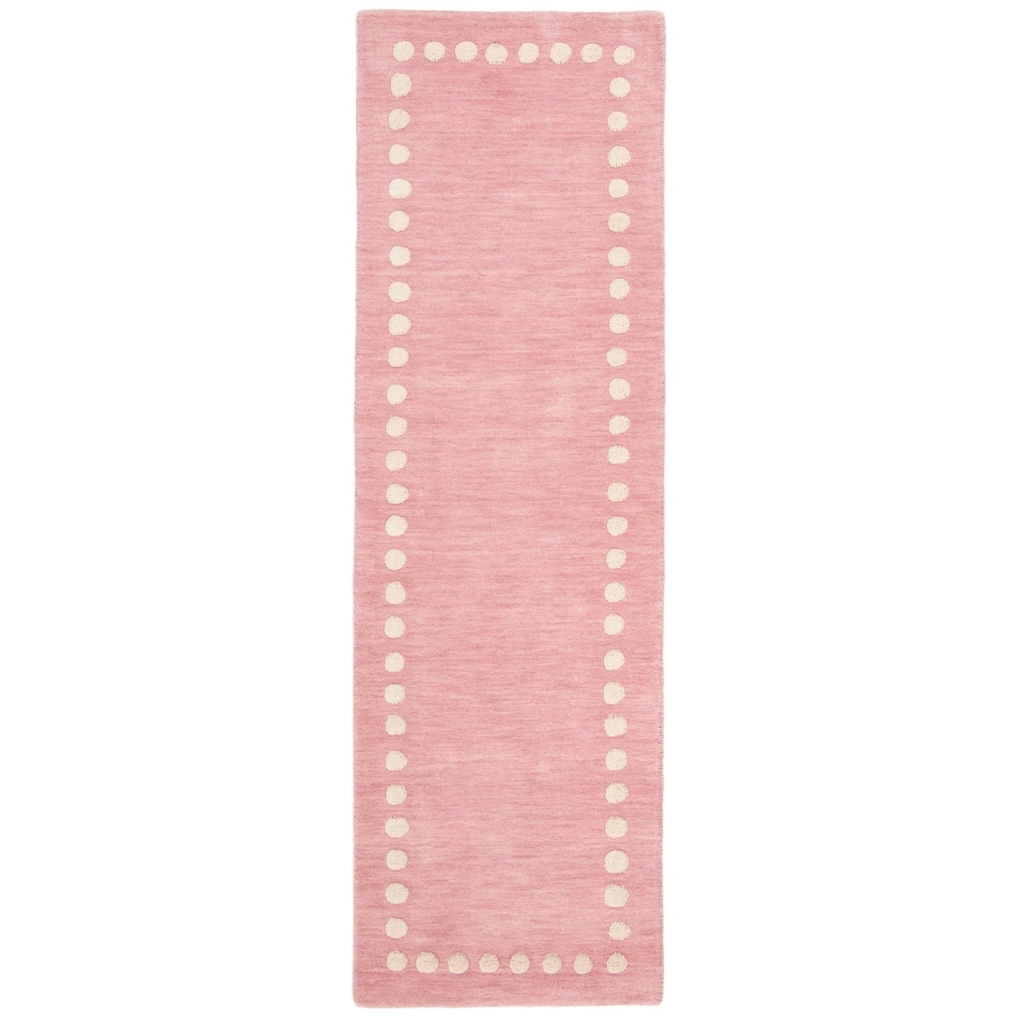 Tapis en laine Alondra pour enfants, fait main, SAFAVIEH