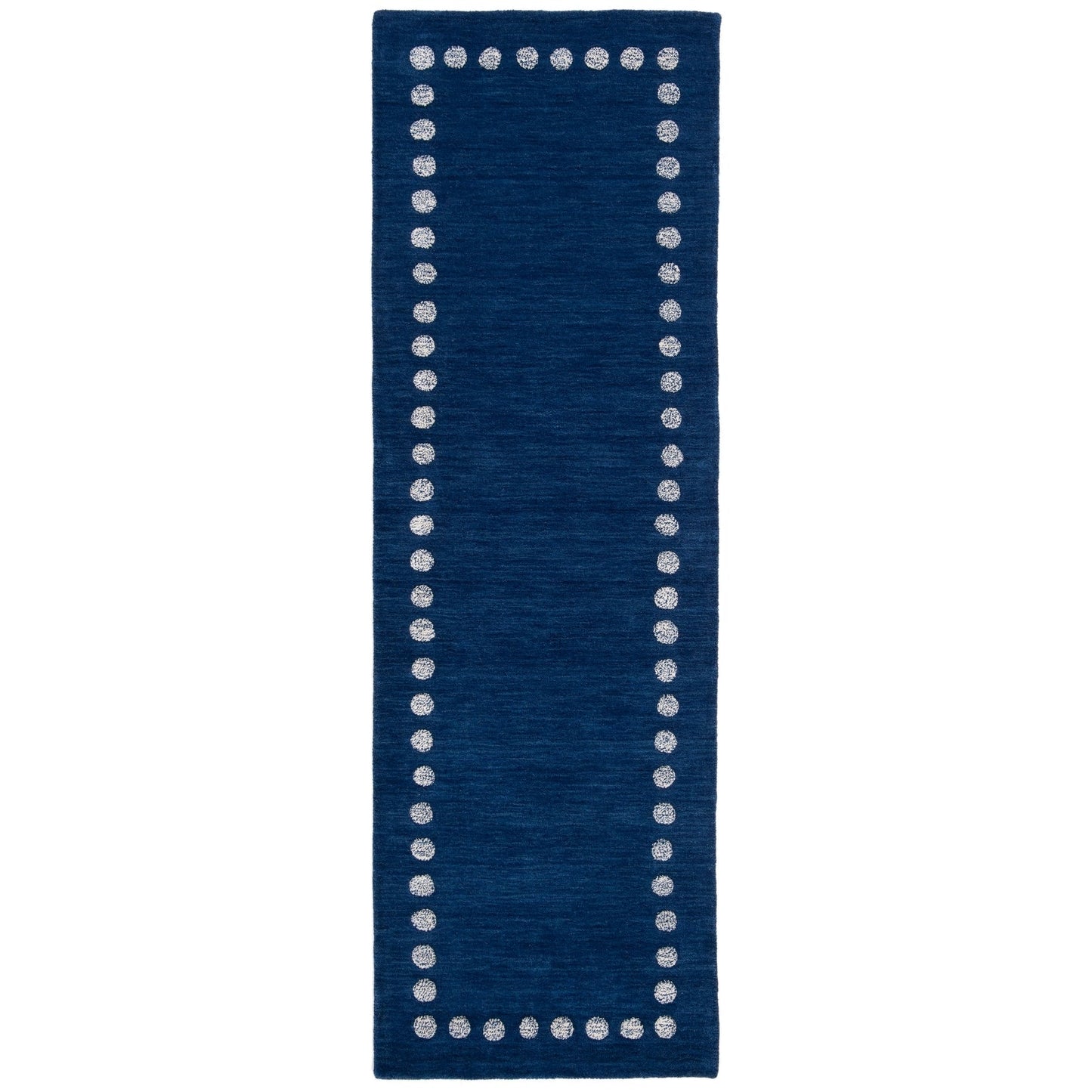 Tapis en laine Alondra pour enfants, fait main, SAFAVIEH