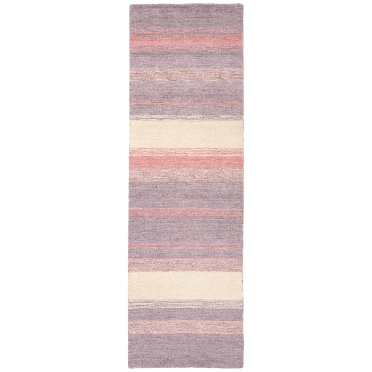 Tapis en laine Kayli pour enfants, fait main, SAFAVIEH