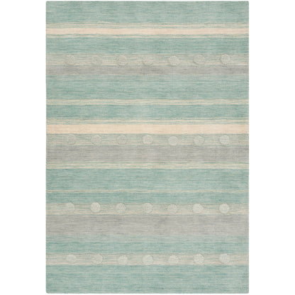 Tapis en laine Kayli pour enfants, fait main, SAFAVIEH