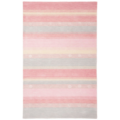 Tapis en laine Kayli pour enfants, fait main, SAFAVIEH