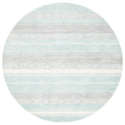 Tapis en laine Kayli pour enfants, fait main, SAFAVIEH