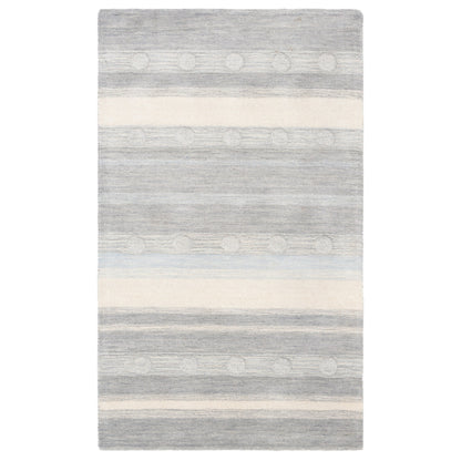 Tapis en laine Kayli pour enfants, fait main, SAFAVIEH