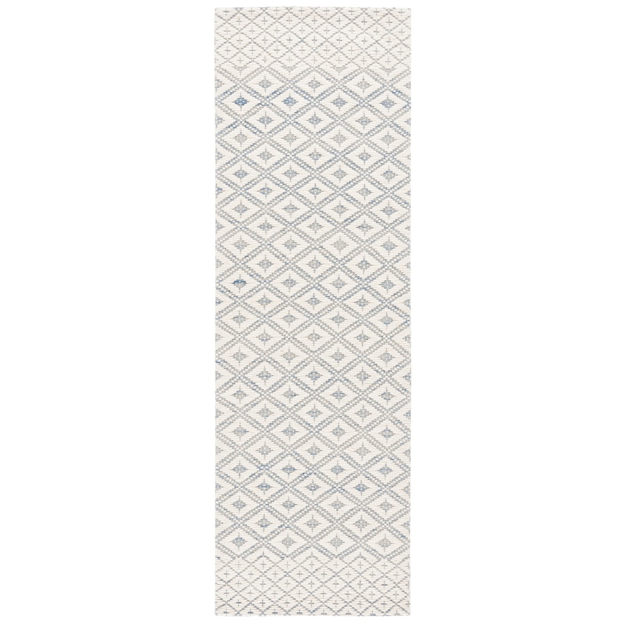 SAFAVIEH Fait main Marbella Gillette Boho Géométrique Laine et Viscose