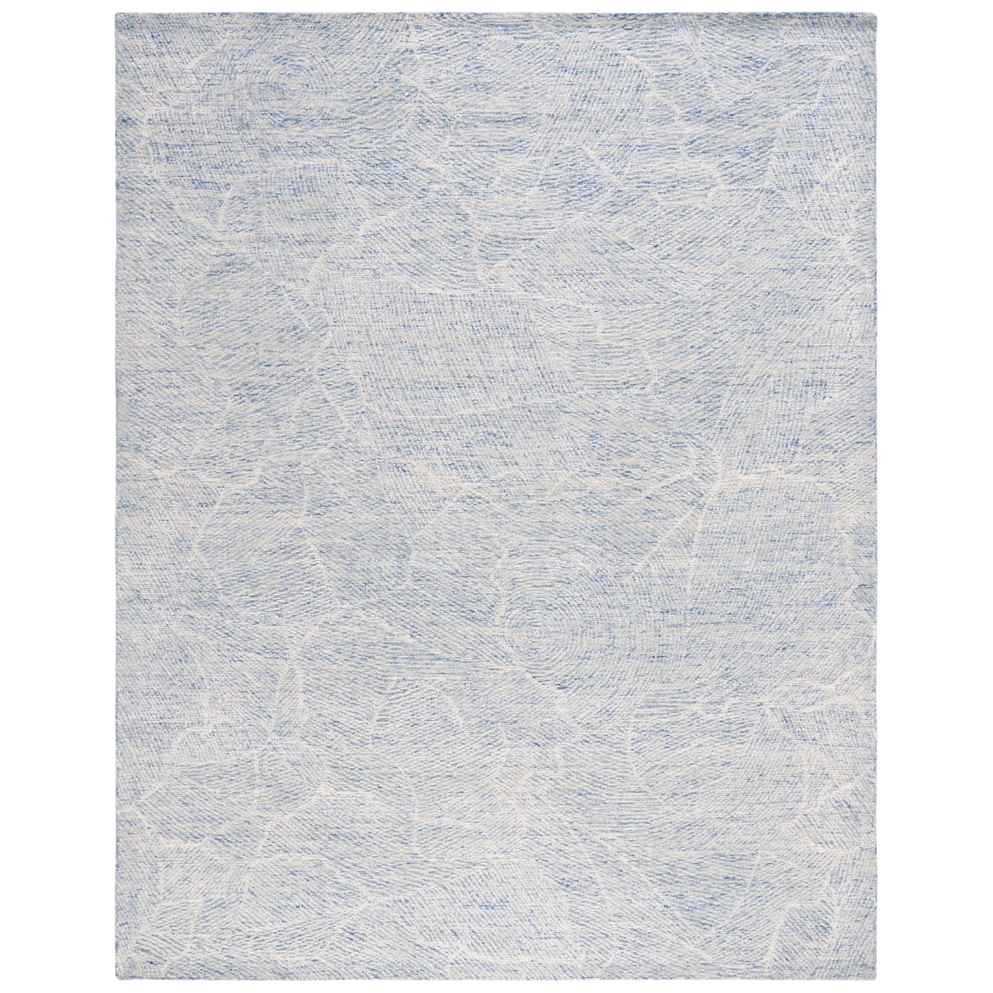 Tapis en laine SAFAVIEH Metro Rozsika fait main, style campagne française