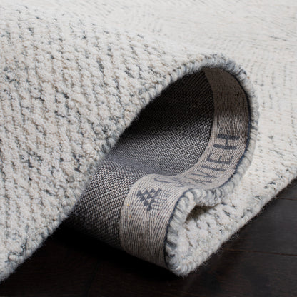 Tapis en laine SAFAVIEH Metro Rozsika fait main, style campagne française