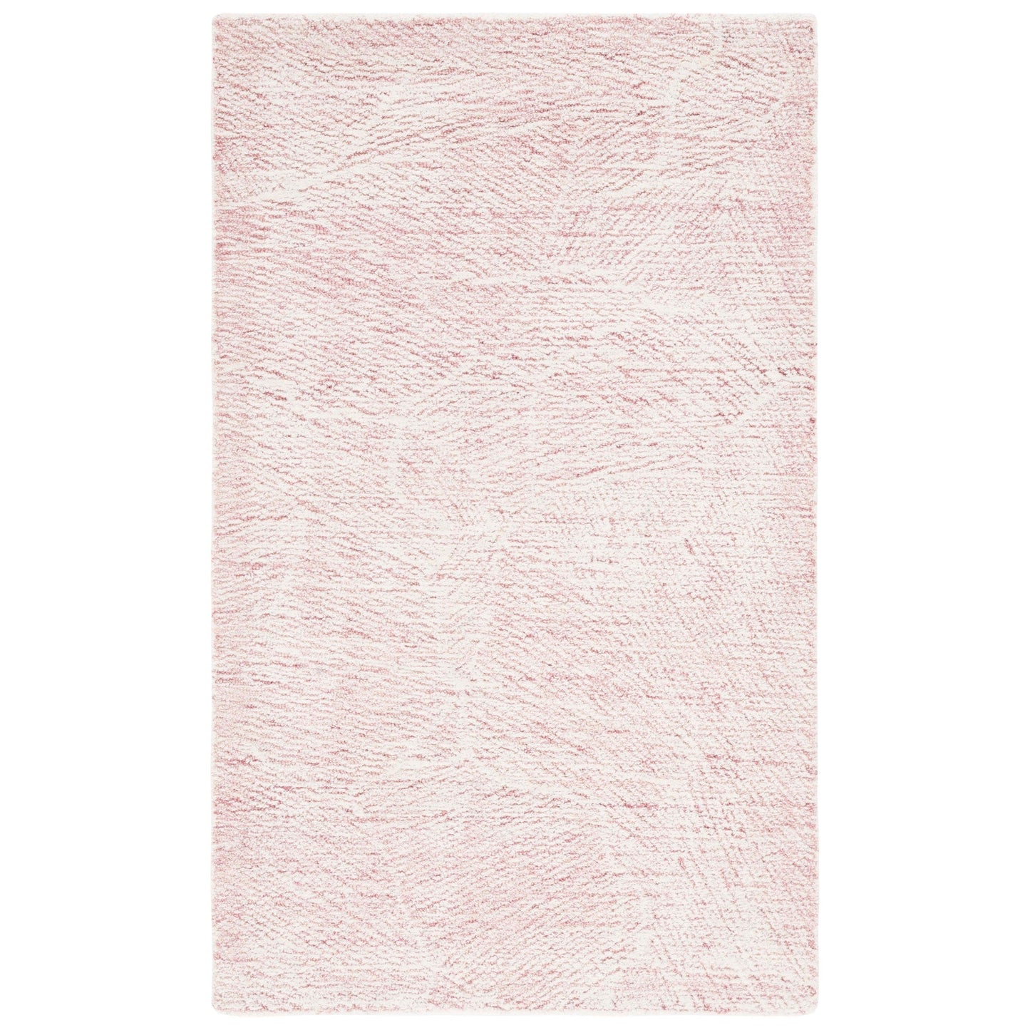 Tapis en laine SAFAVIEH Metro Rozsika fait main, style campagne française