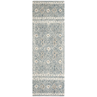 Tapis SAFAVIEH en laine Lutetia micro-bouclée faite à la main