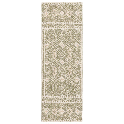 Tapis SAFAVIEH en laine Lutetia micro-bouclée faite à la main