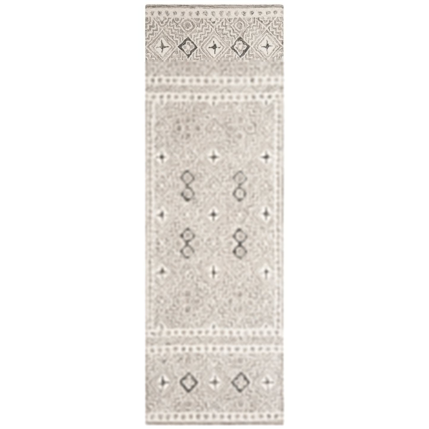 Tapis SAFAVIEH en laine Lutetia micro-bouclée faite à la main