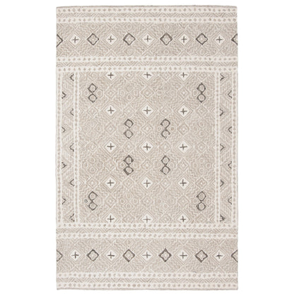 Tapis SAFAVIEH en laine Lutetia micro-bouclée faite à la main