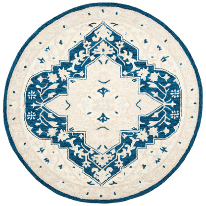 Tapis SAFAVIEH en laine Selveta micro-bouclée faite à la main