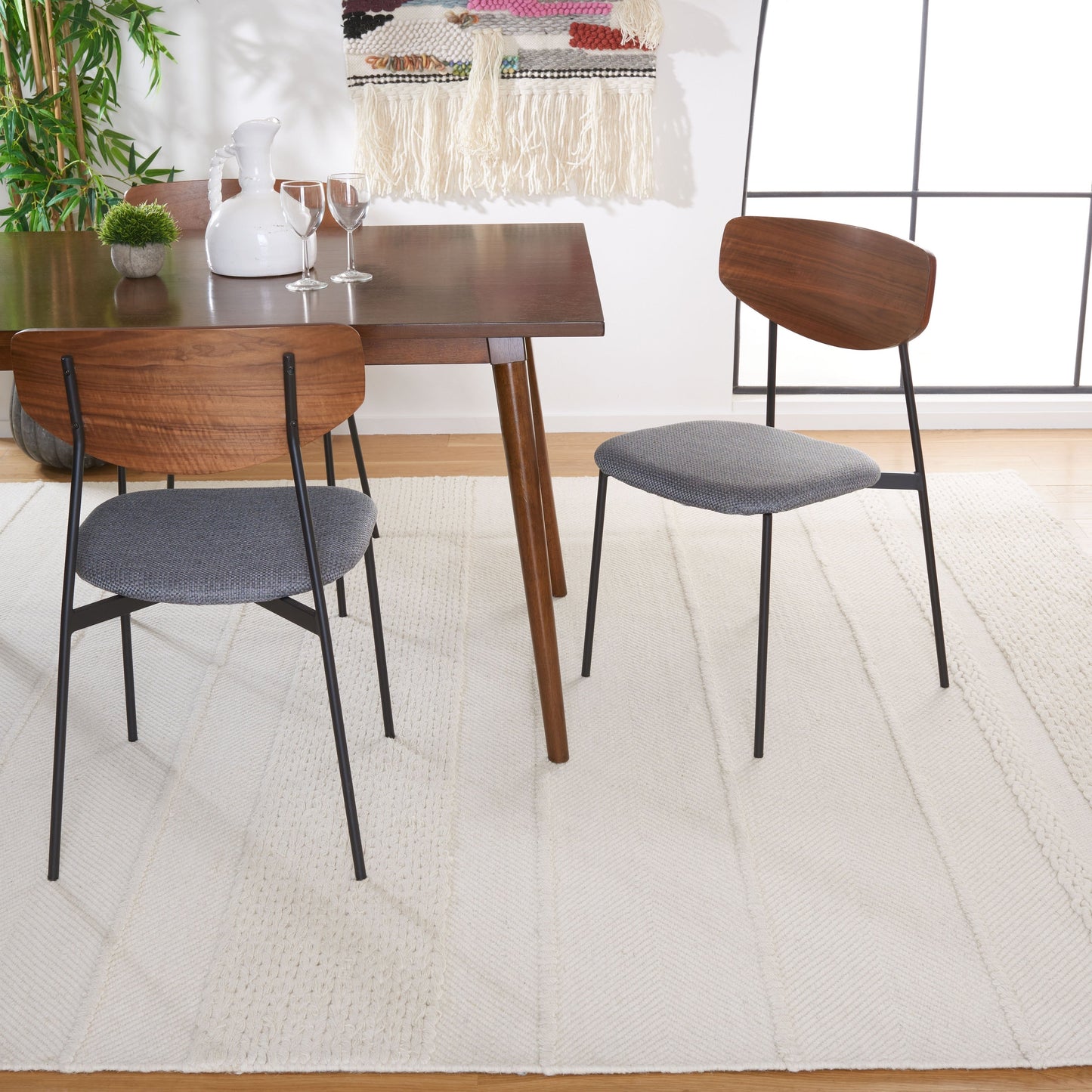 Tapis en laine Natura Ardy fait main SAFAVIEH