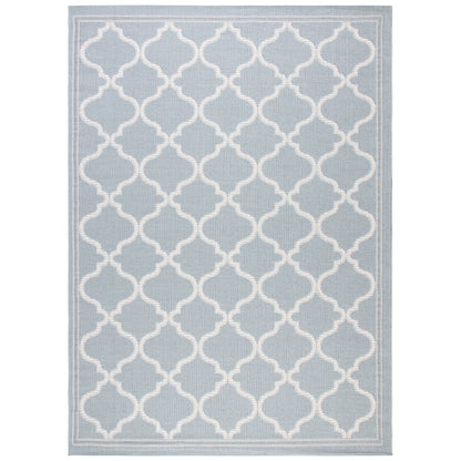 Tapis rond en jute à bordure Jolette en fibres naturelles fait main SAFAVIEH