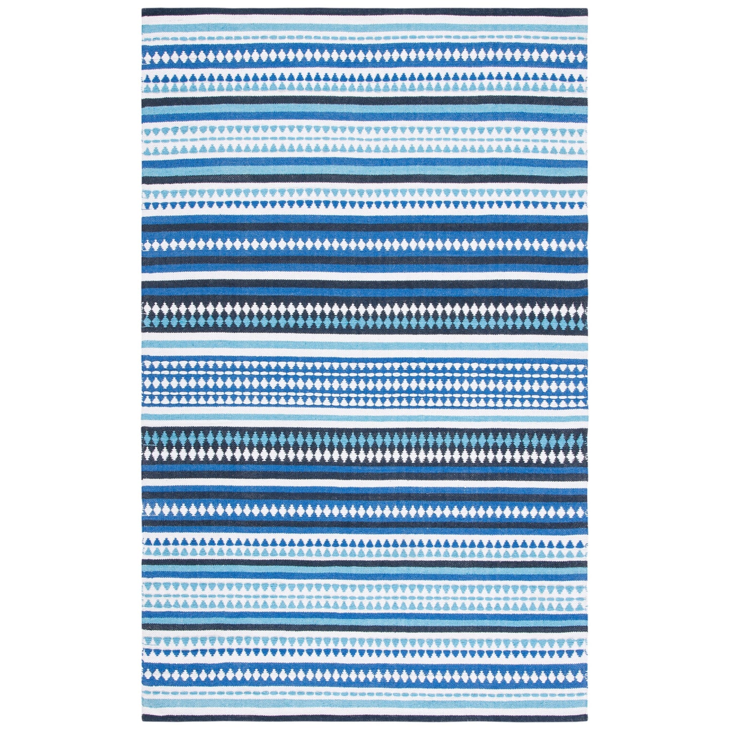 Tapis SAFAVIEH Nihada décontracté en fibre naturelle faite à la main, en jute unie.