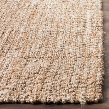 Tapis SAFAVIEH en fibres naturelles de jute et rayonne, fait main