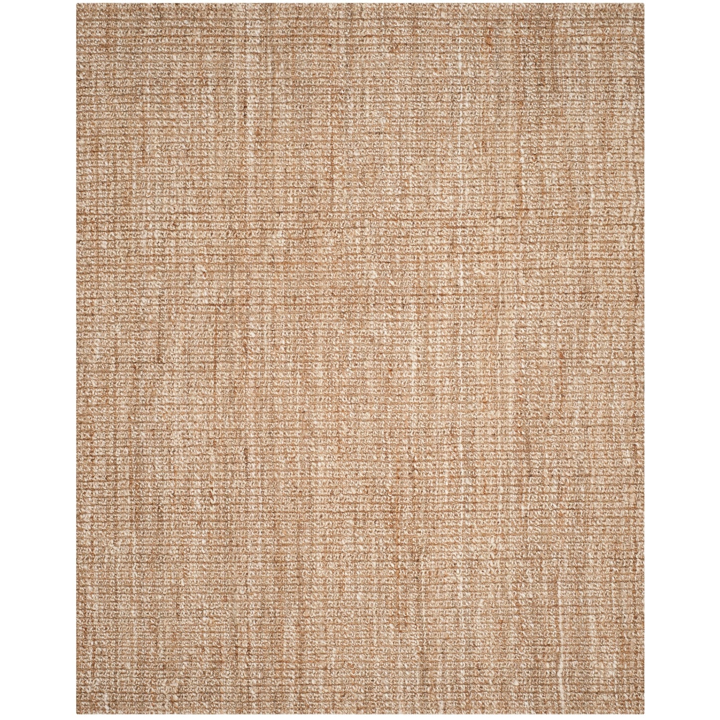 Tapis SAFAVIEH en fibres naturelles de jute et rayonne, fait main