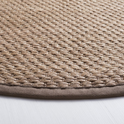 Tapis SAFAVIEH en sisal Relina fait main en fibres naturelles