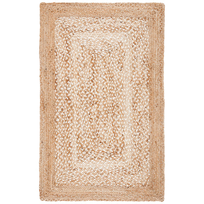 Tapis SAFAVIEH en fibre naturelle Ronette fait main en jute