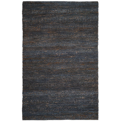 SAFAVIEH Tapis en jute Zaniyah en fibre naturelle fait à la main