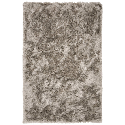 Tapis SAFAVIEH Ocean Shag Marilijn Glam fait main, épaisseur 6,35 cm (2,5 pouces).