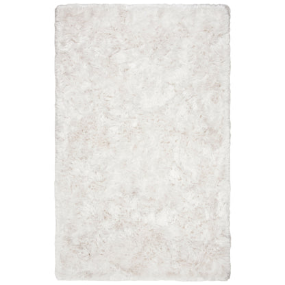 Tapis SAFAVIEH Ocean Shag Marilijn Glam fait main, épaisseur 6,35 cm (2,5 pouces).