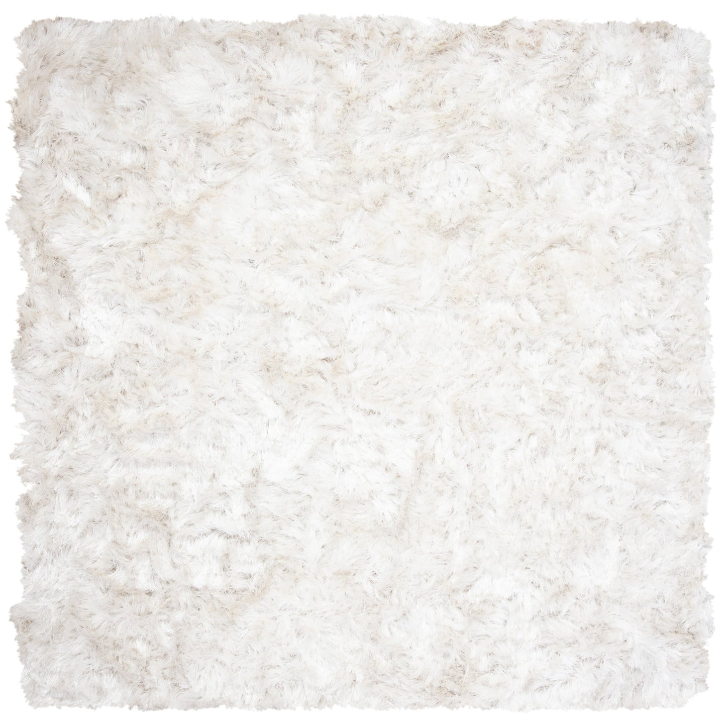 Tapis SAFAVIEH Ocean Shag Marilijn Glam fait main, épaisseur 6,35 cm (2,5 pouces).