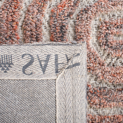 Tapis en laine abstrait SAFAVIEH fait main Southampton Asha