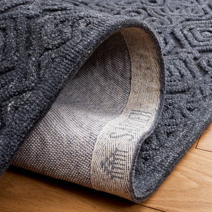 Tapis texturé en laine Tarsha fait main SAFAVIEH