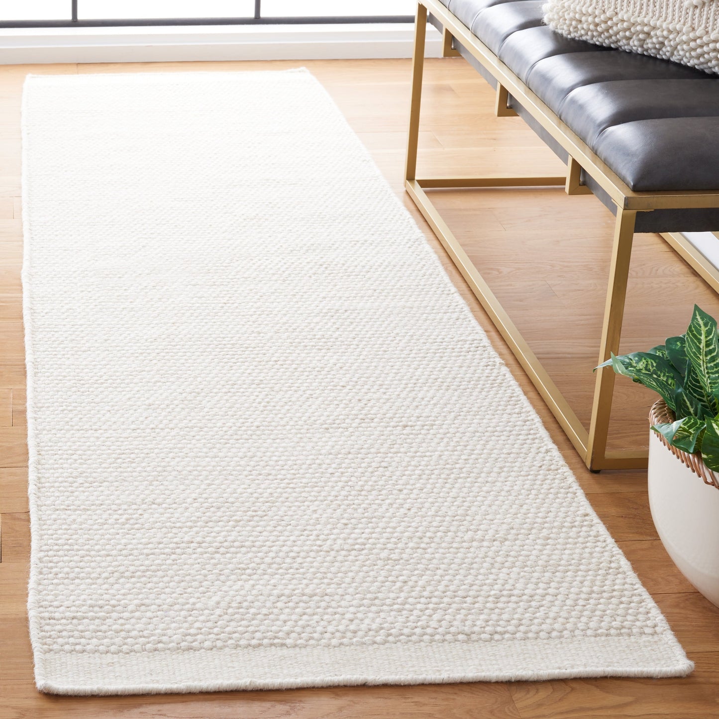 Tapis en laine Karie fait main du Vermont par SAFAVIEH