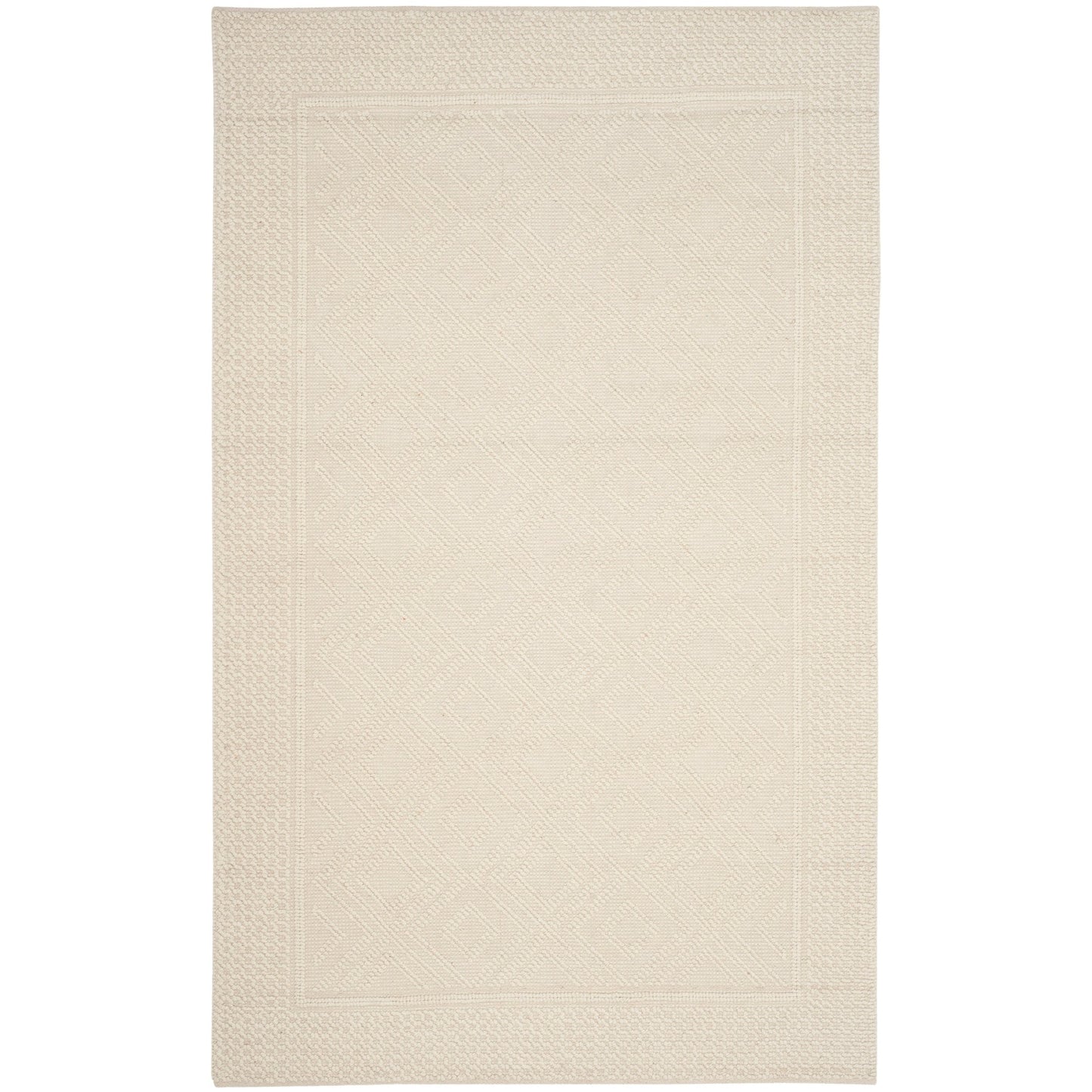 Tapis SAFAVIEH fait main en laine Shonna du Vermont