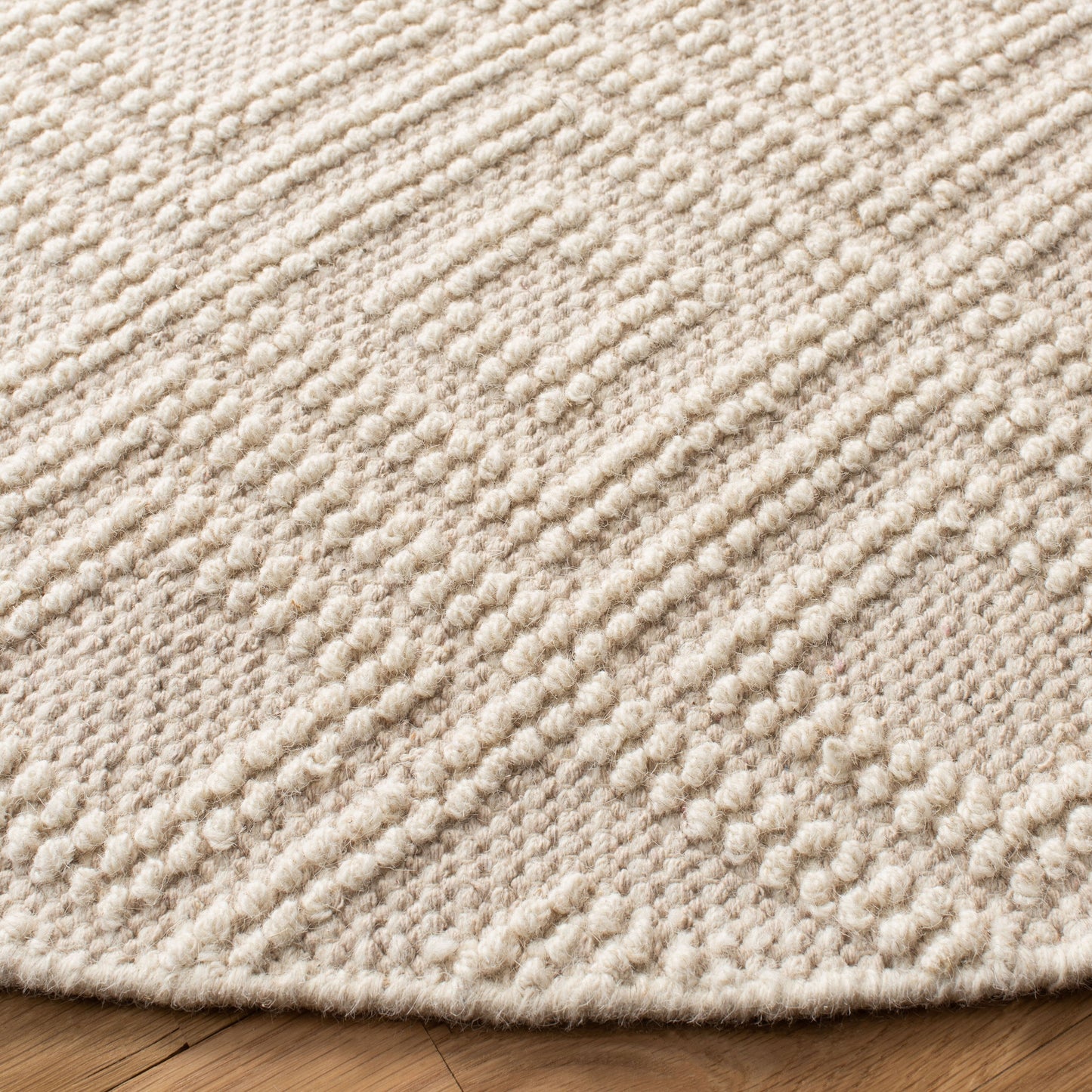 Tapis SAFAVIEH fait main en laine Shonna du Vermont