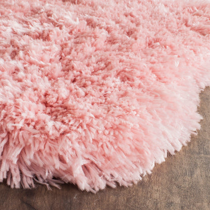 SAFAVIEH Tapis extra épais fait main Vukosava Shag Guenevere 3 pouces