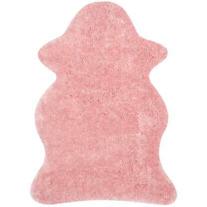 SAFAVIEH Tapis extra épais fait main Vukosava Shag Guenevere 3 pouces