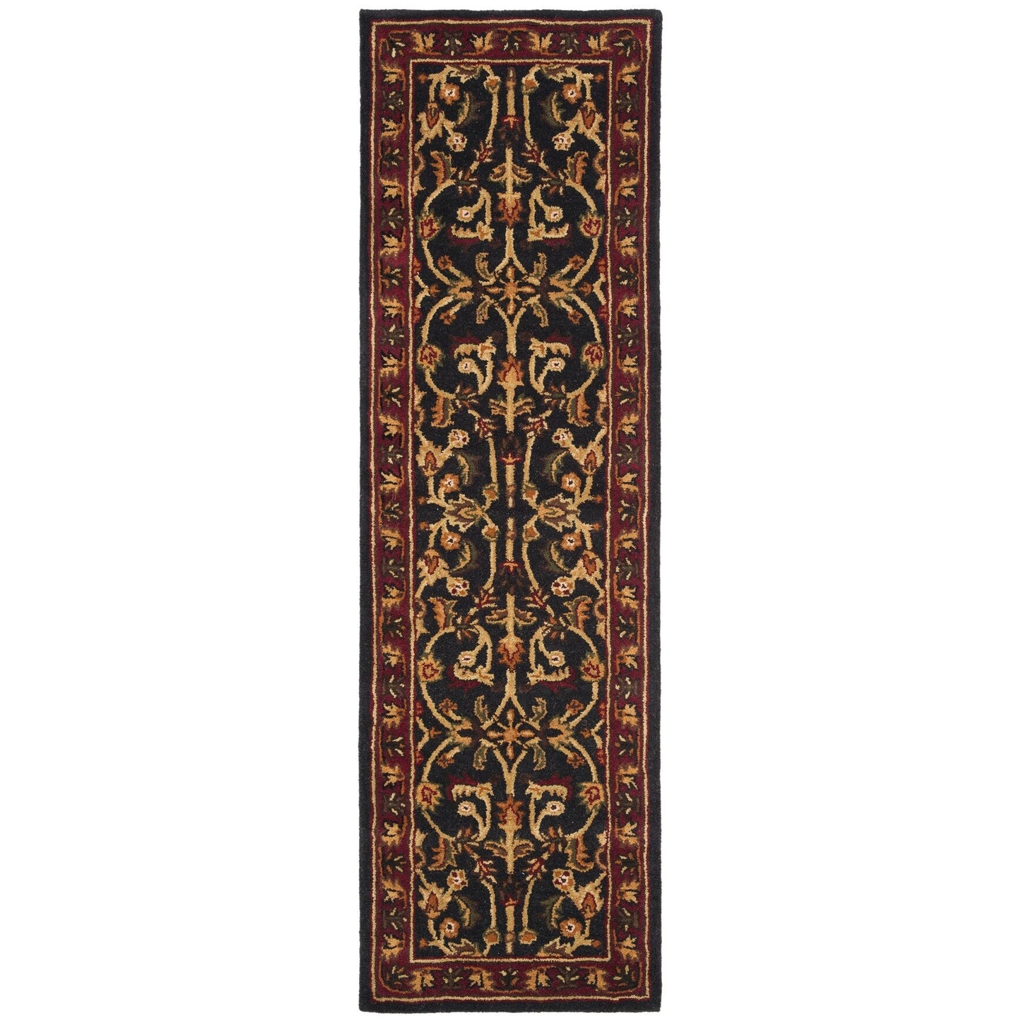 Tapis traditionnel en laine tuftée à la main SAFAVIEH Heritage Dani