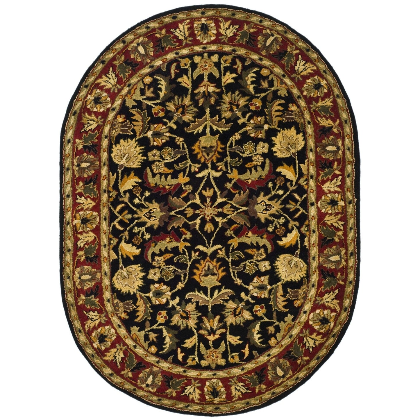 Tapis traditionnel en laine tuftée à la main SAFAVIEH Heritage Dani