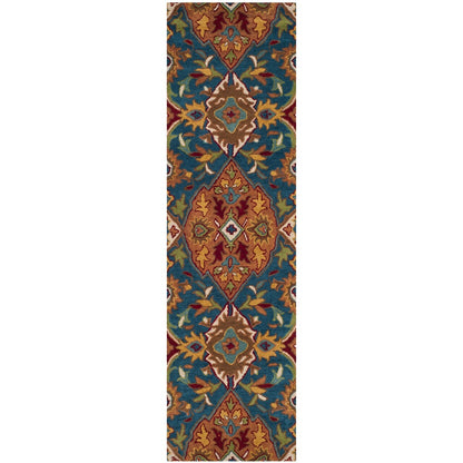 Tapis SAFAVIEH Heritage Sheena en laine tuftée à la main