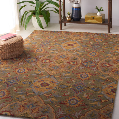 Tapis SAFAVIEH Heritage Sheena en laine tuftée à la main