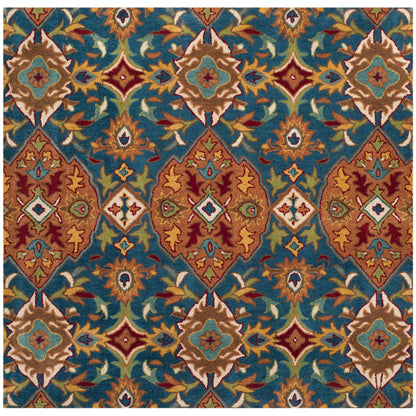 Tapis SAFAVIEH Heritage Sheena en laine tuftée à la main