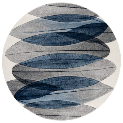 Tapis abstrait moderne du milieu du siècle SAFAVIEH Hollywood Josefine